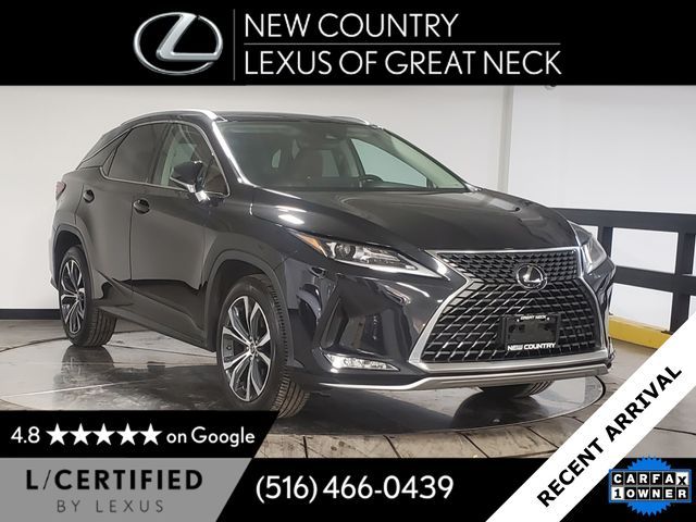 2022 Lexus RX 350