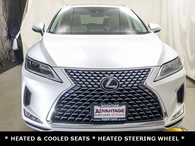 2022 Lexus RX 350