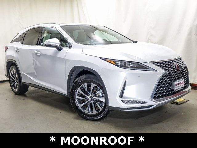 2022 Lexus RX 350