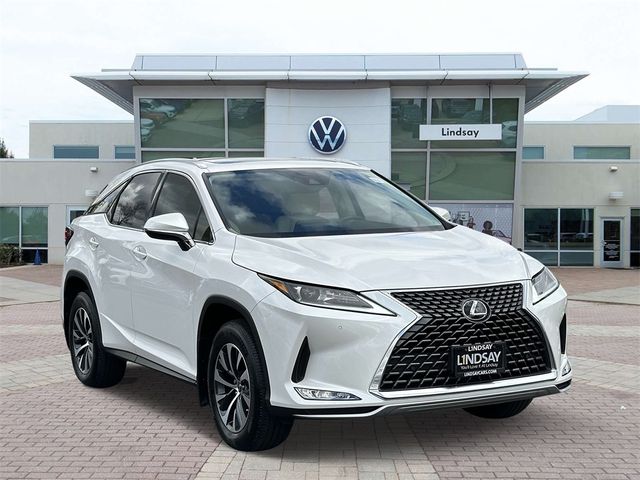 2022 Lexus RX 350