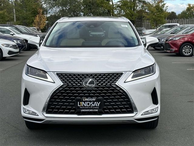 2022 Lexus RX 350