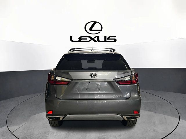 2022 Lexus RX 350