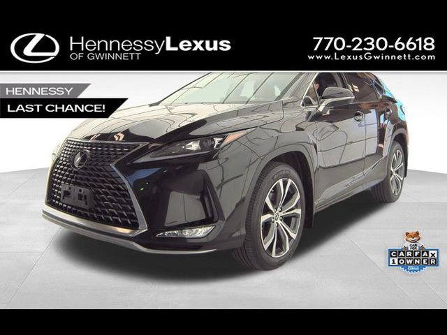 2022 Lexus RX 350