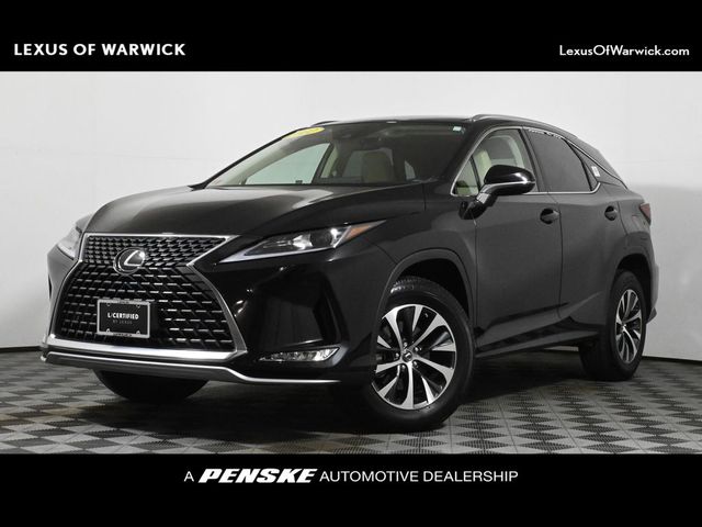 2022 Lexus RX 350