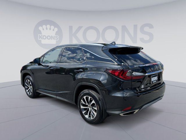 2022 Lexus RX 350