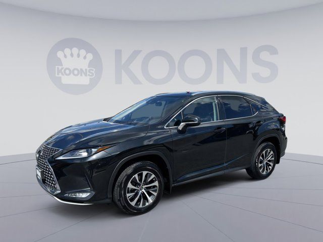 2022 Lexus RX 350