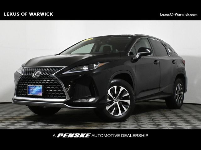 2022 Lexus RX 350