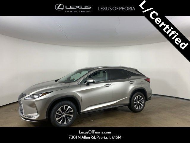 2022 Lexus RX 350