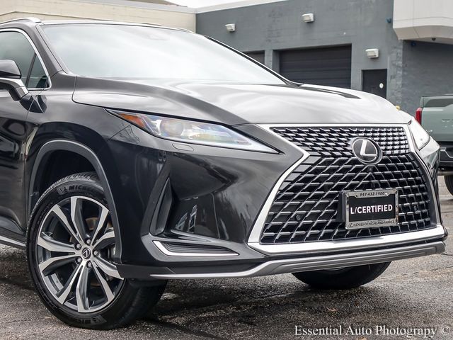 2022 Lexus RX 350