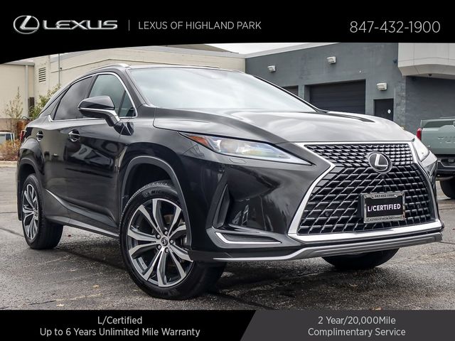 2022 Lexus RX 350