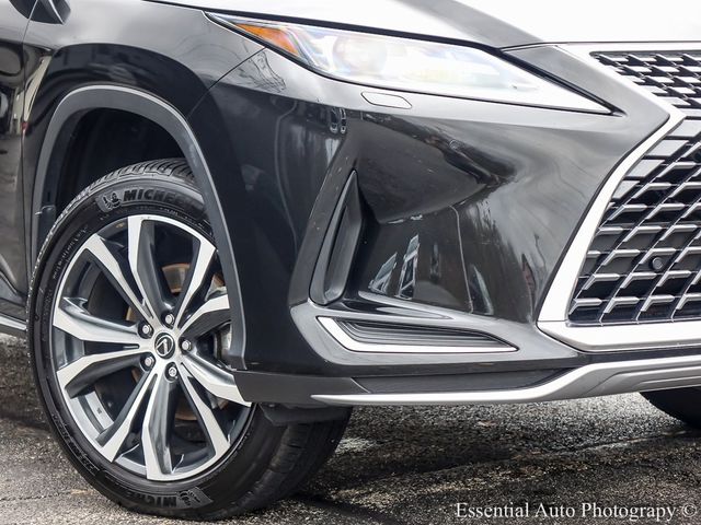 2022 Lexus RX 350