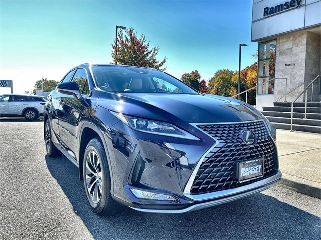 2022 Lexus RX 350