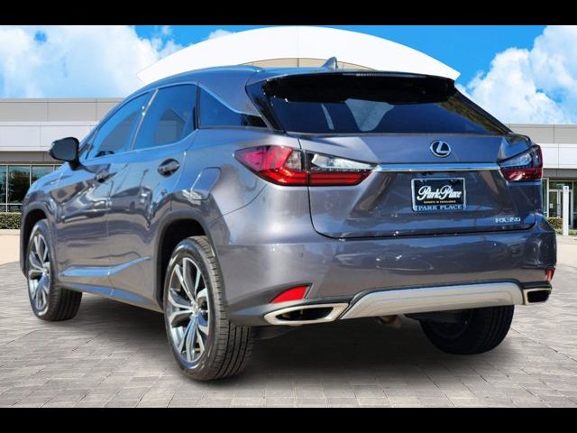 2022 Lexus RX 350