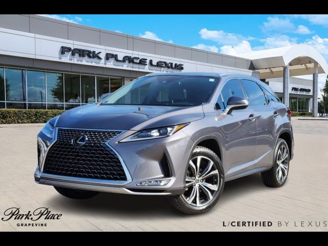 2022 Lexus RX 350