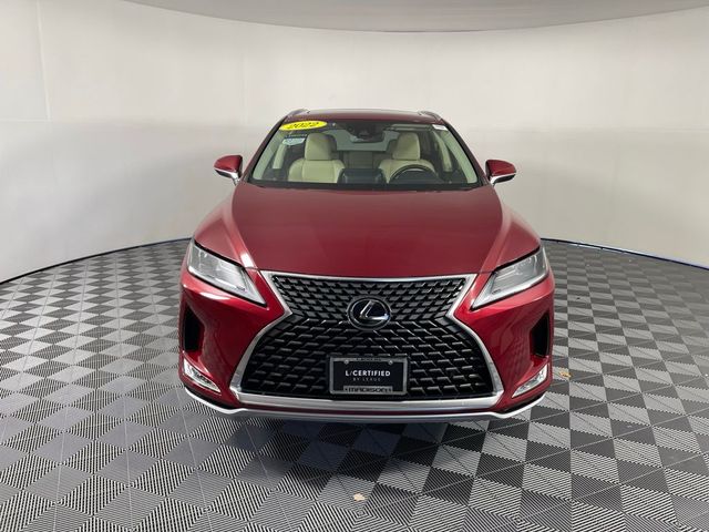 2022 Lexus RX 350