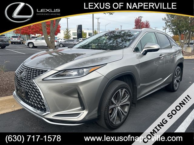 2022 Lexus RX 350