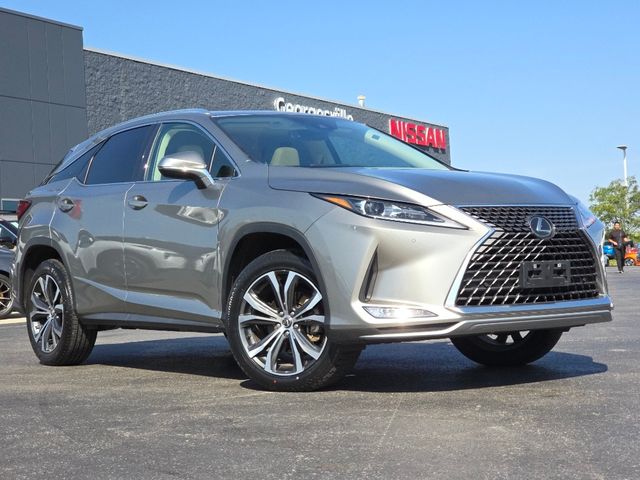 2022 Lexus RX 350