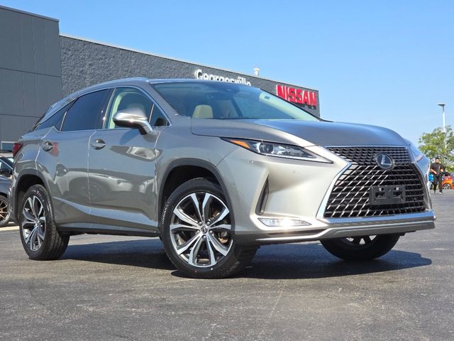 2022 Lexus RX 350