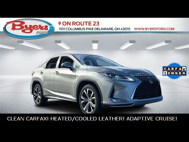 2022 Lexus RX 350