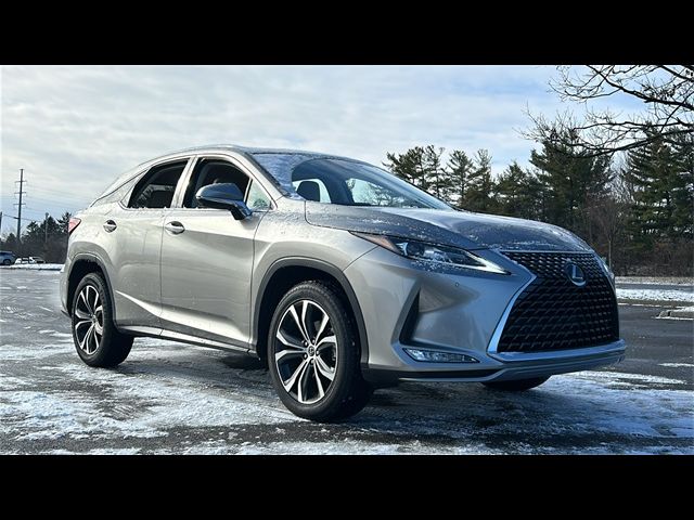 2022 Lexus RX 350