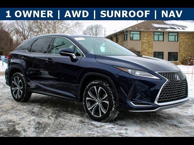 2022 Lexus RX 350