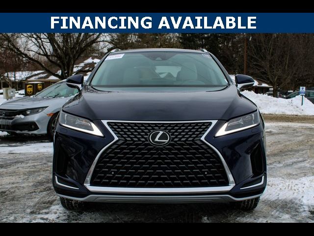 2022 Lexus RX 350