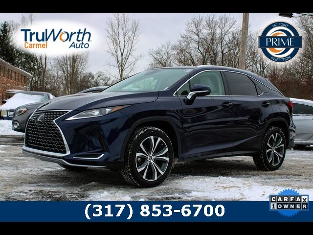 2022 Lexus RX 350