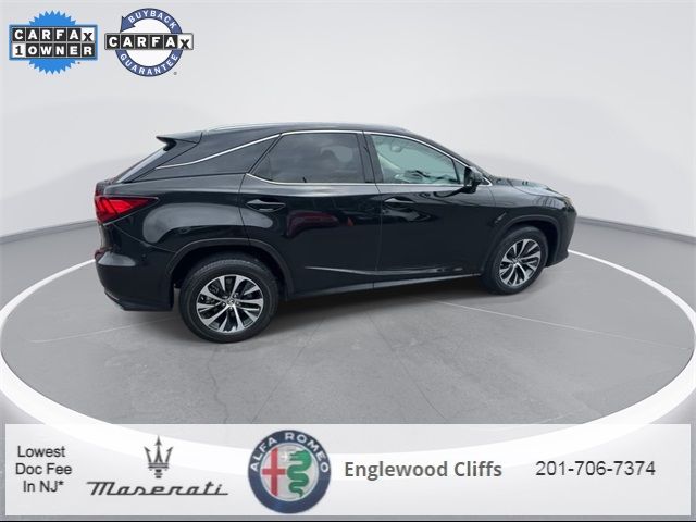 2022 Lexus RX 350