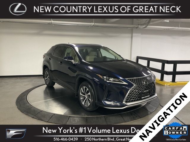 2022 Lexus RX 350