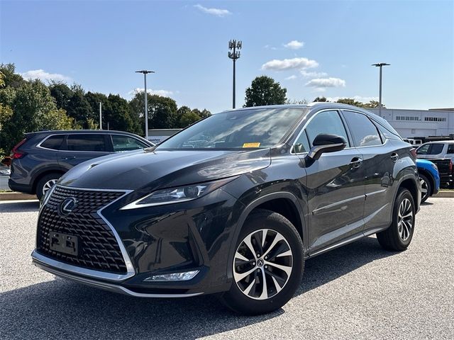 2022 Lexus RX 350