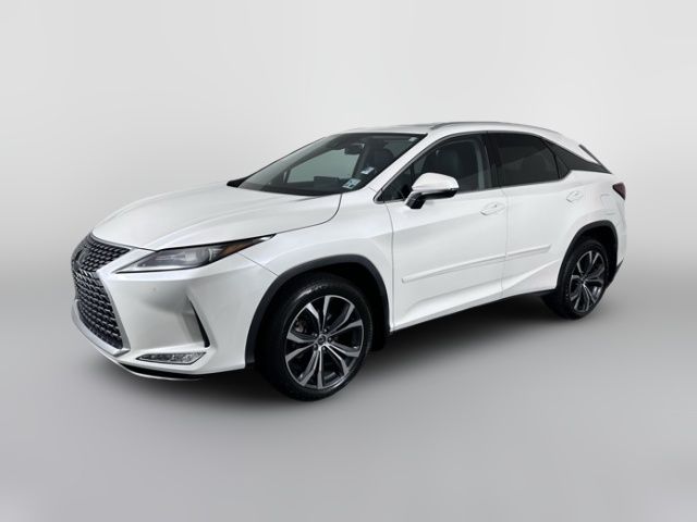 2022 Lexus RX 350