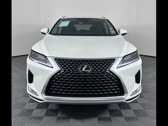2022 Lexus RX 350