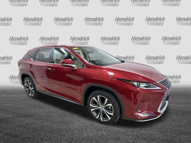 2022 Lexus RX 350