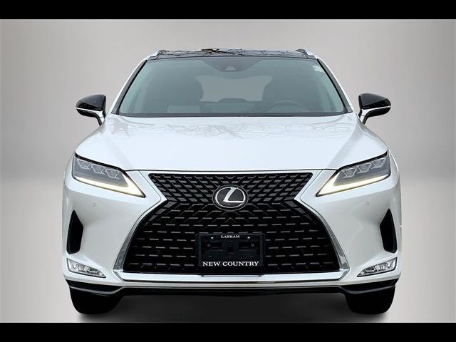 2022 Lexus RX 350