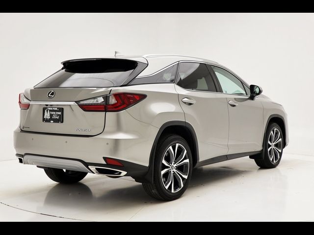 2022 Lexus RX 350