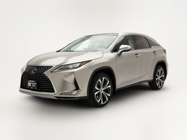 2022 Lexus RX 350