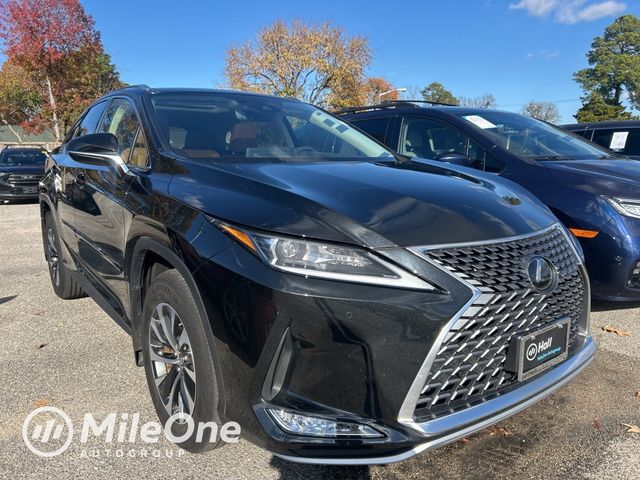 2022 Lexus RX 350