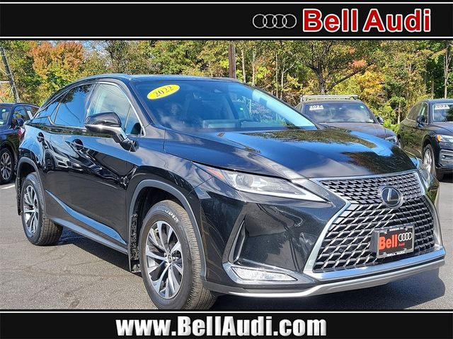 2022 Lexus RX 350