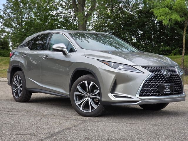 2022 Lexus RX 350