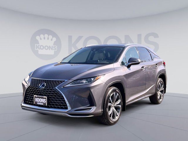 2022 Lexus RX 350