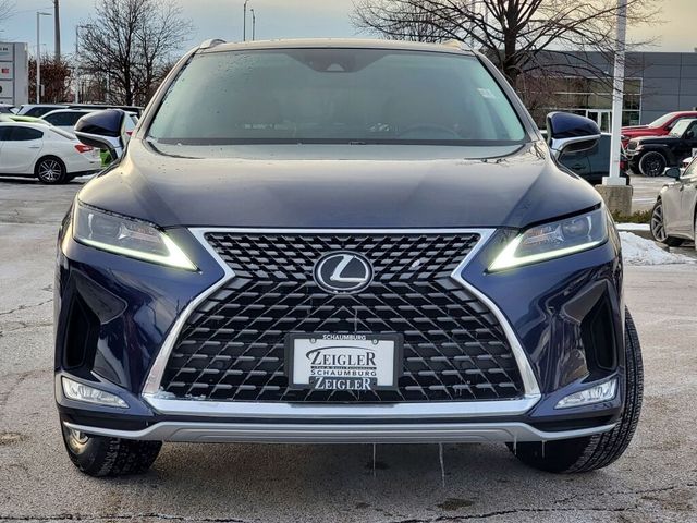 2022 Lexus RX 350