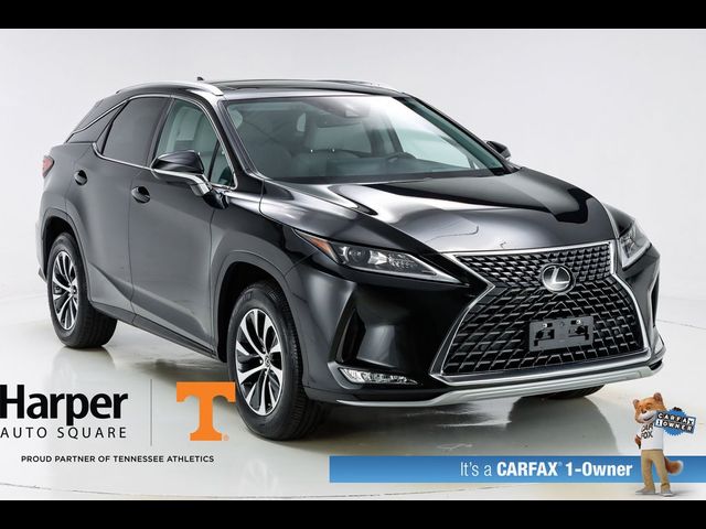 2022 Lexus RX 350