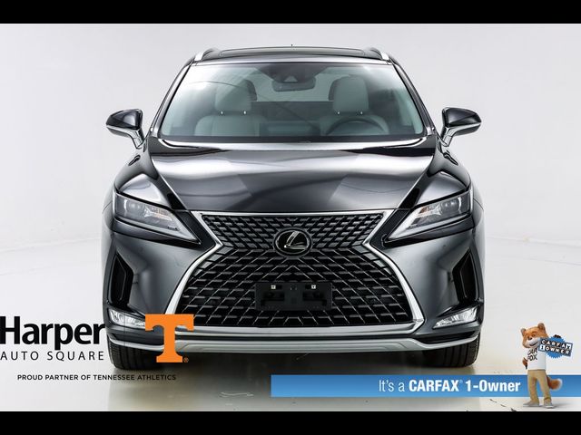 2022 Lexus RX 350