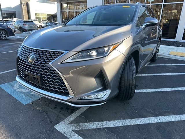 2022 Lexus RX 350