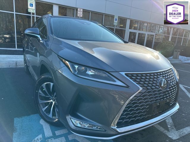 2022 Lexus RX 350