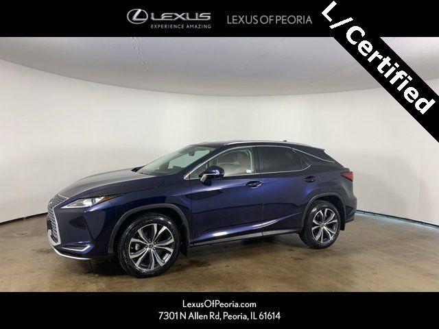 2022 Lexus RX 350