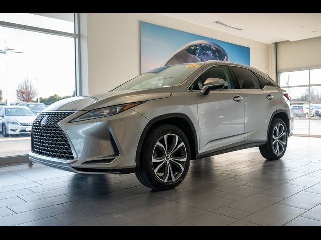 2022 Lexus RX 350