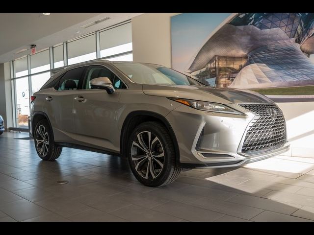 2022 Lexus RX 350