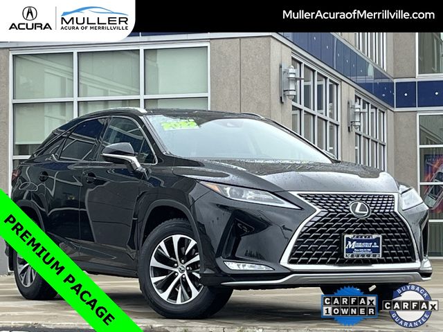 2022 Lexus RX 350