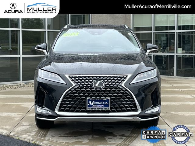 2022 Lexus RX 350